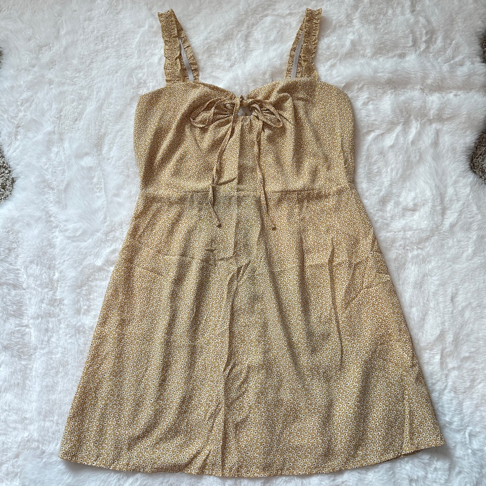Princess Polly Floral Dress